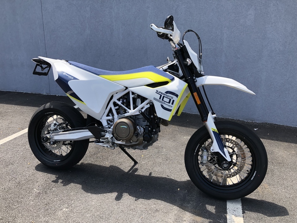 Husqvarna 701 enduro 2018 sales