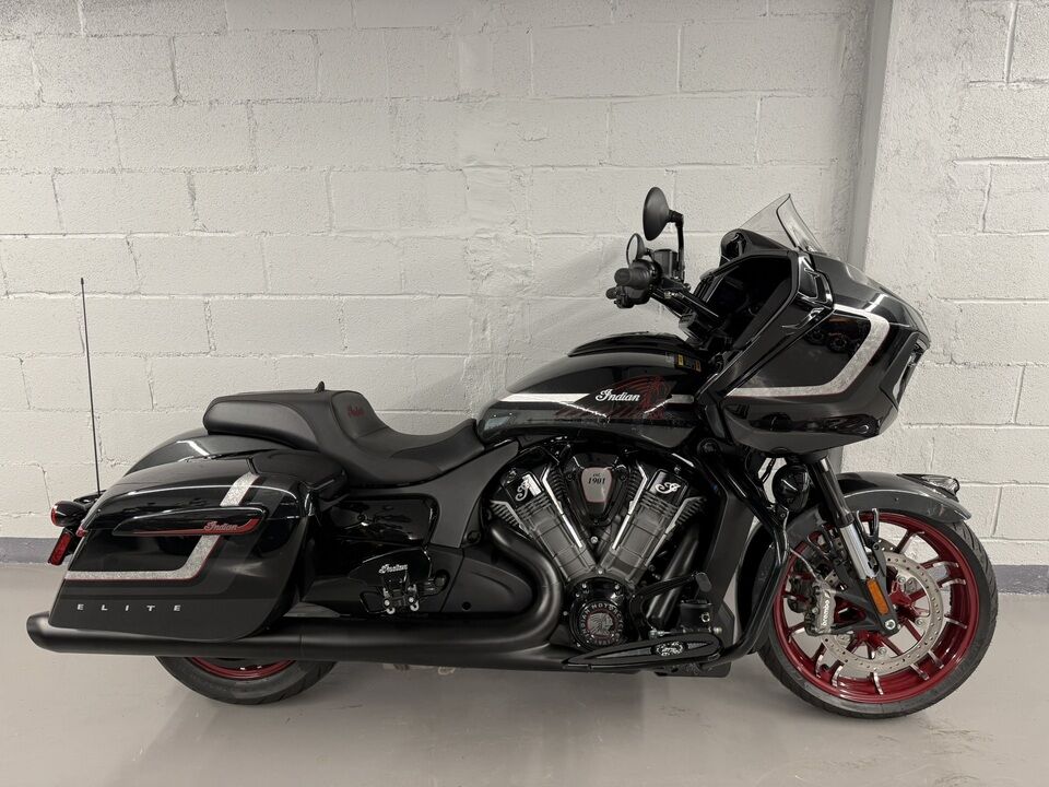 2024 Indian CHALLENGER ELITE  - Indian Motorcycle