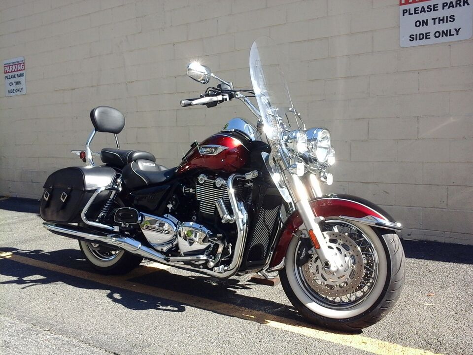 2014 Triumph Thunderbird  - Triumph of Westchester