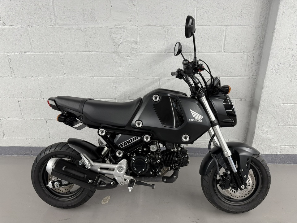 2022 Honda Grom  - 22Grom-156  - Triumph of Westchester