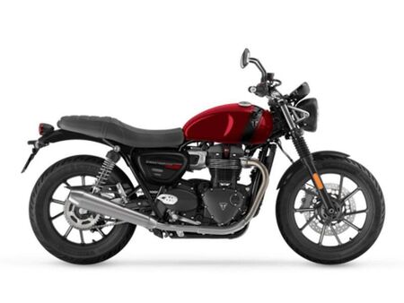 2024 Triumph Speed Twin 900  - Triumph of Westchester