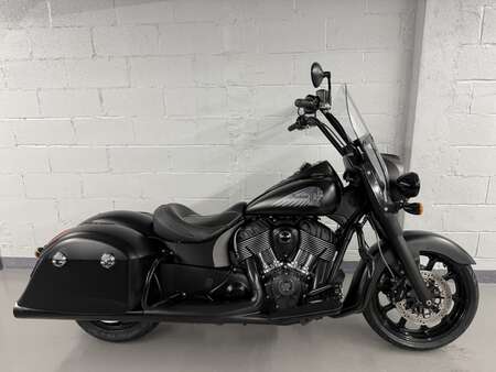 2018 Indian Springfield Dark Horse  for Sale  - 18SPDH-940  - Indian Motorcycle