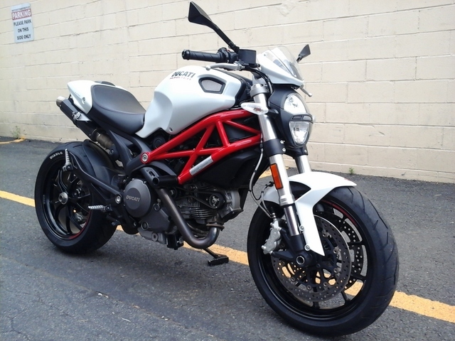 2012 ducati monster 796 hot sale