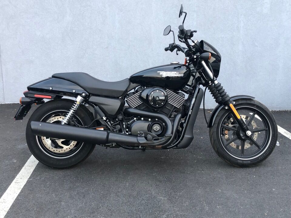 2017 Harley-Davidson Street  - Indian Motorcycle