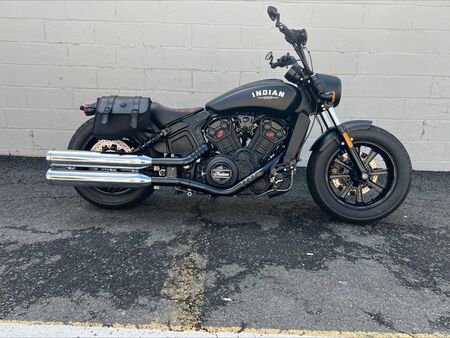 2022 Indian Scout Bobber ABS  - Indian Motorcycle