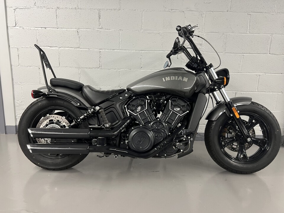 2021 Indian Scout Bobber Sixty ABS  - 21 Bobber Sixty-835  - Indian Motorcycle