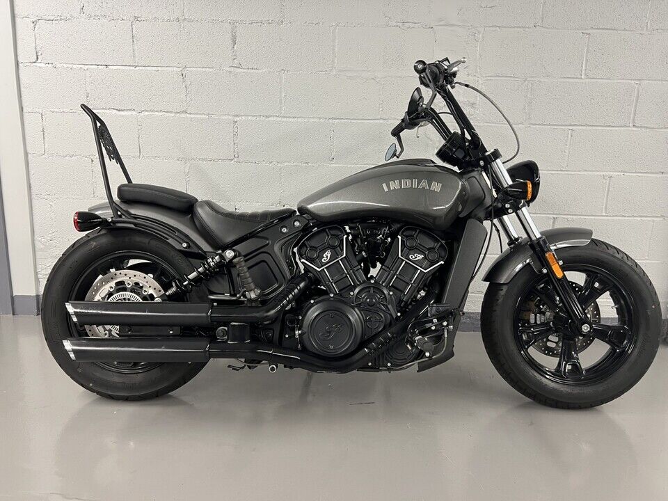 2021 Indian Scout Bobber Sixty ABS  - Indian Motorcycle