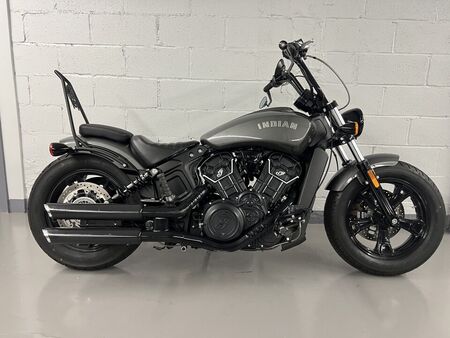 2021 Indian Scout Bobber Sixty ABS  - Indian Motorcycle