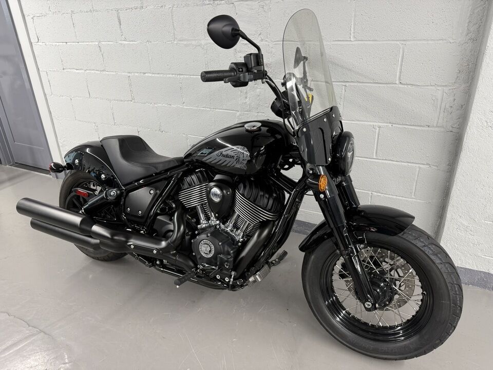 2022 Indian Chief Bobber  - Triumph of Westchester