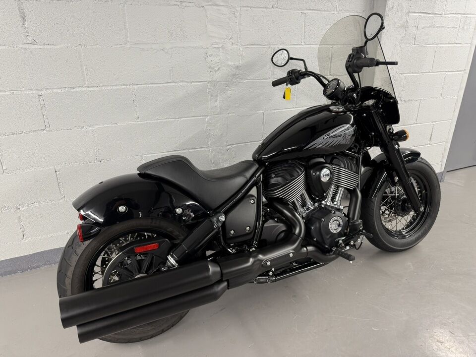 2022 Indian Chief Bobber  - Triumph of Westchester
