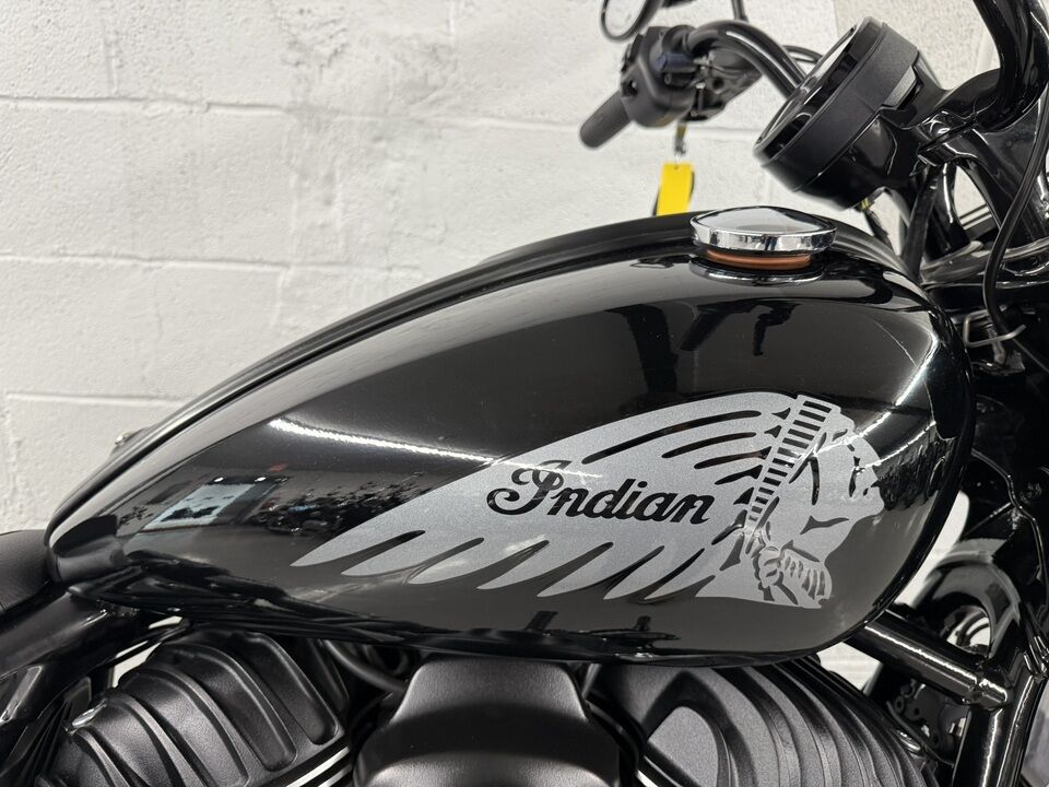 2022 Indian Chief Bobber  - Triumph of Westchester