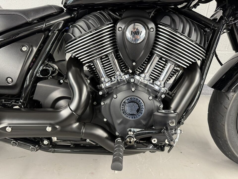 2022 Indian Chief Bobber  - Triumph of Westchester