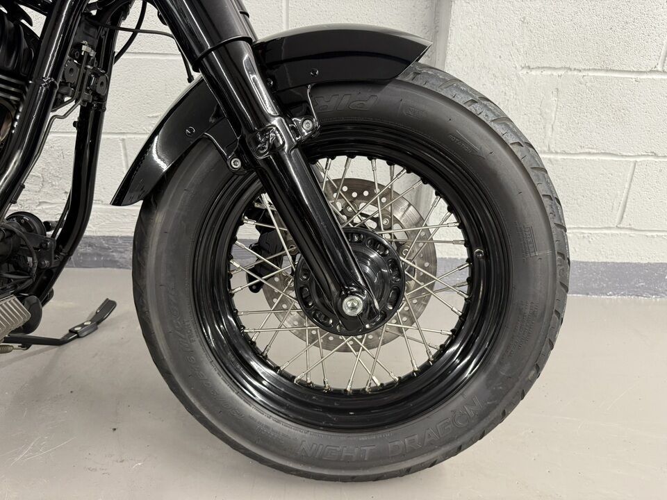 2022 Indian Chief Bobber  - Triumph of Westchester
