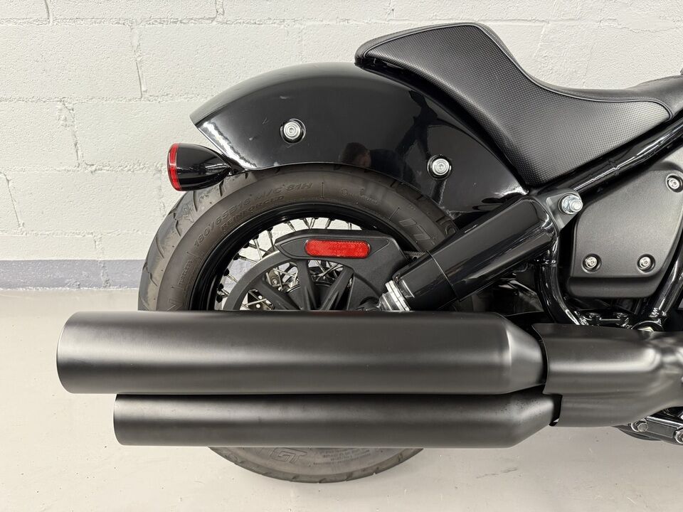 2022 Indian Chief Bobber  - Triumph of Westchester
