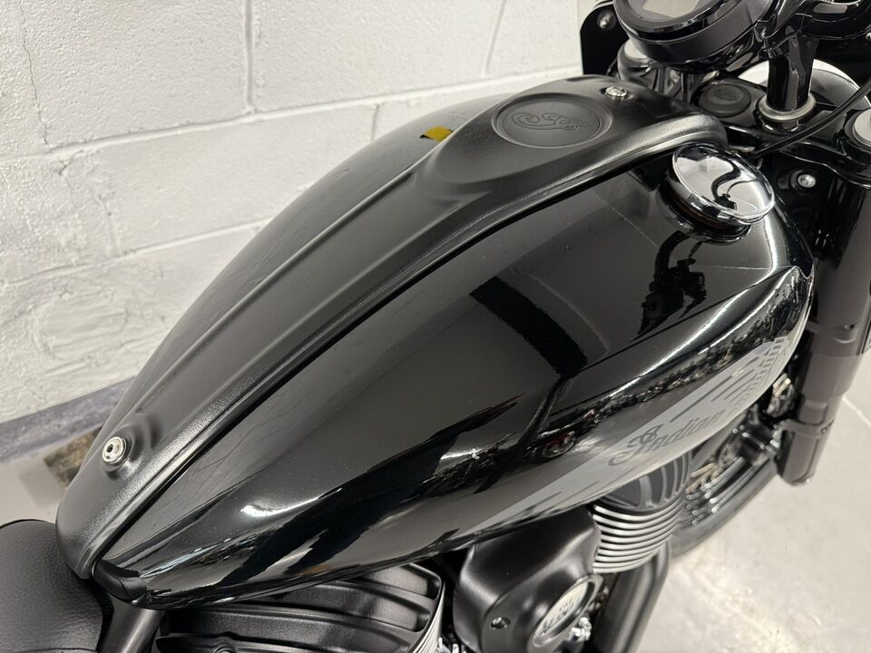 2022 Indian Chief Bobber  - Triumph of Westchester