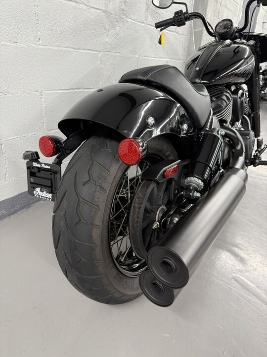 2022 Indian Chief Bobber  - Triumph of Westchester
