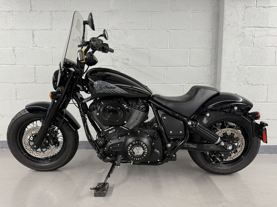 2022 Indian Chief Bobber  - Triumph of Westchester
