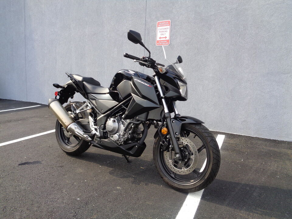 2016 Honda CB  - Triumph of Westchester