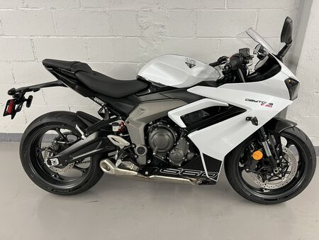 2025 Triumph Daytona  - Triumph of Westchester