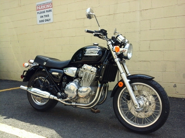 95 triumph store thunderbird