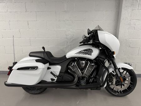 2025 Indian Chieftain PowerPlus 112 Dark Horse  - Triumph of Westchester