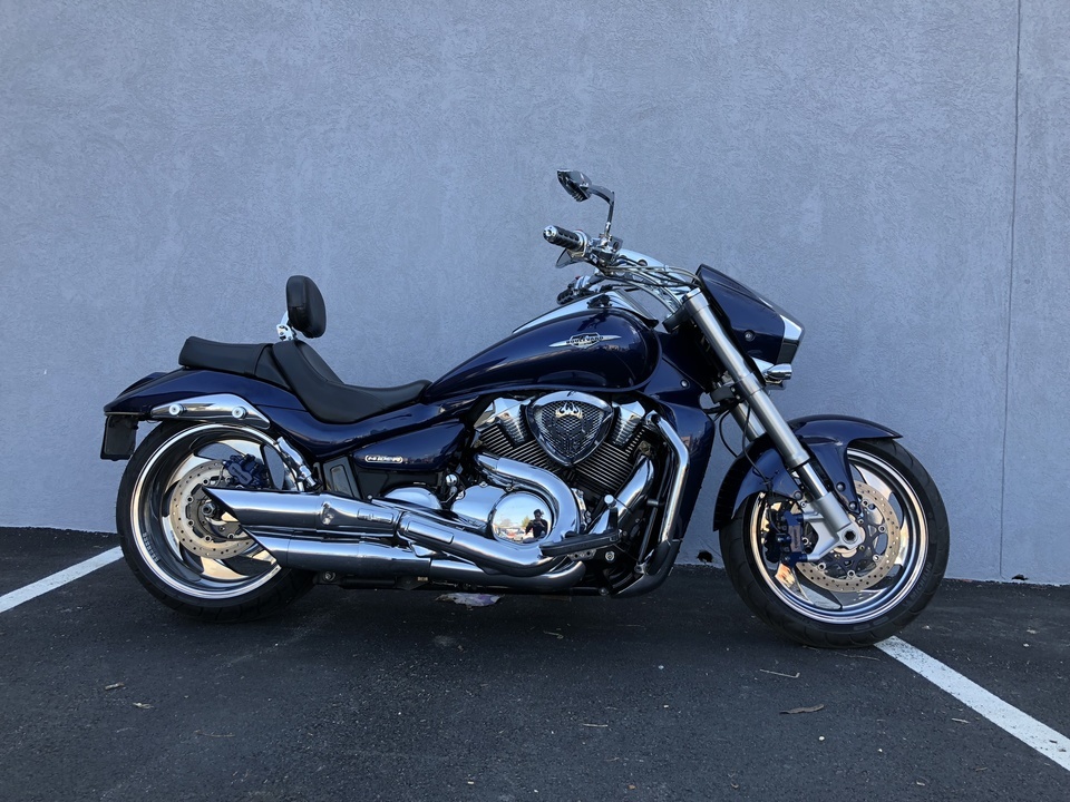 2011 suzuki 2024 boulevard m109r