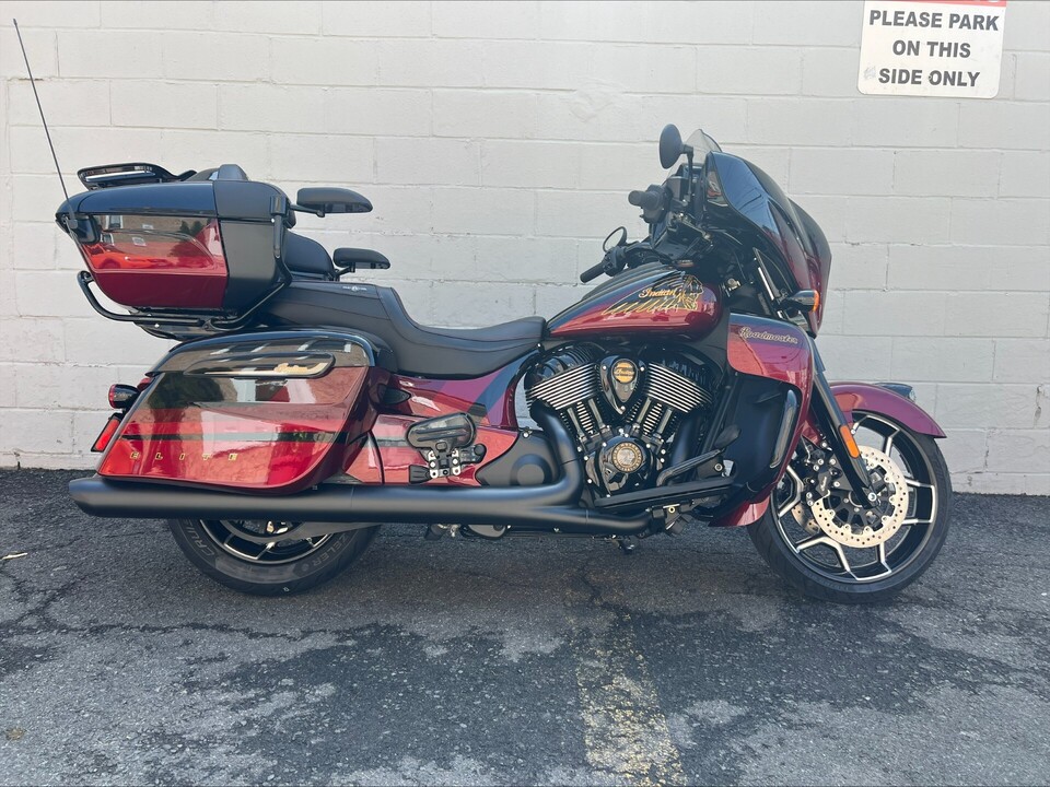 2024 Indian ROADMASTER ELITE  - ROADMASTER ELITE-7861  - Indian Motorcycle