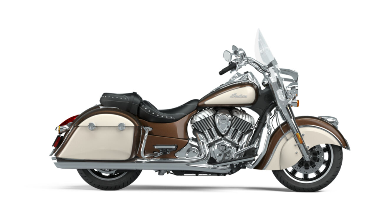 2024 Indian Springfield  - Triumph of Westchester