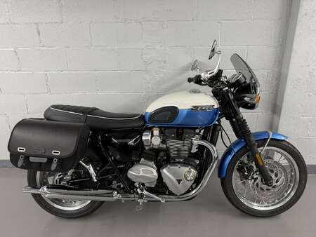2023 Triumph Bonneville T120  for Sale  - 23T120-068  - Triumph of Westchester