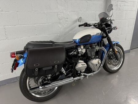 2023 Triumph Bonneville T120  - Triumph of Westchester