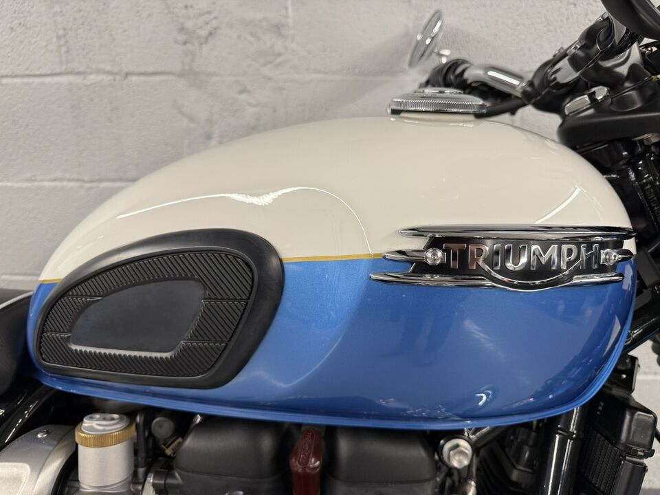 2023 Triumph Bonneville T120  - Triumph of Westchester