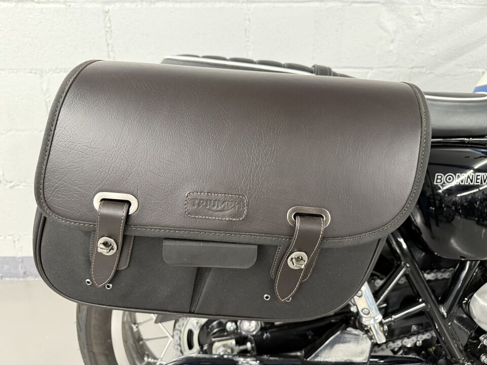 2023 Triumph Bonneville T120  - Triumph of Westchester