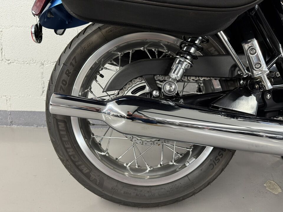 2023 Triumph Bonneville T120  - Triumph of Westchester