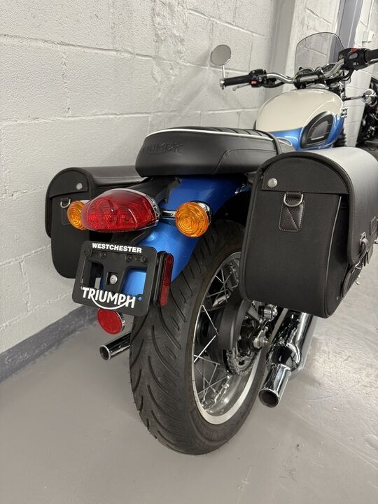2023 Triumph Bonneville T120  - Triumph of Westchester