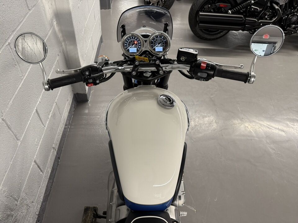 2023 Triumph Bonneville T120  - Triumph of Westchester