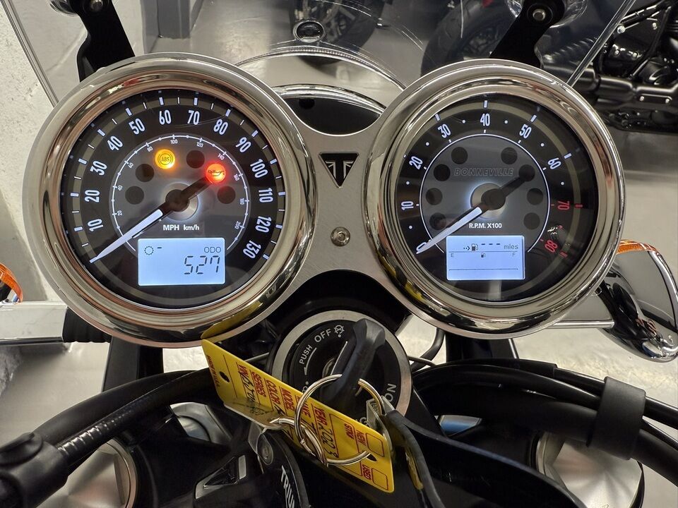 2023 Triumph Bonneville T120  - Triumph of Westchester