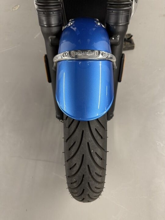 2023 Triumph Bonneville T120  - Triumph of Westchester