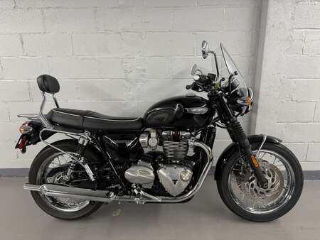 2018 Triumph Bonneville T120  for Sale  - 18T120-279  - Triumph of Westchester