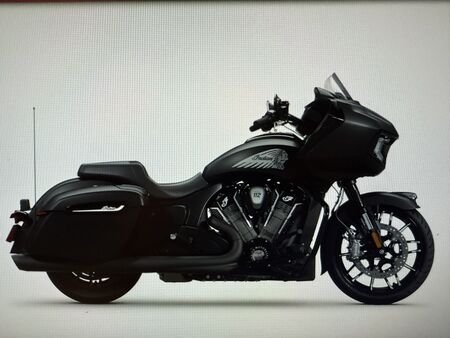 2025 Indian CHALLENGER DARK HORSE 112  - Triumph of Westchester