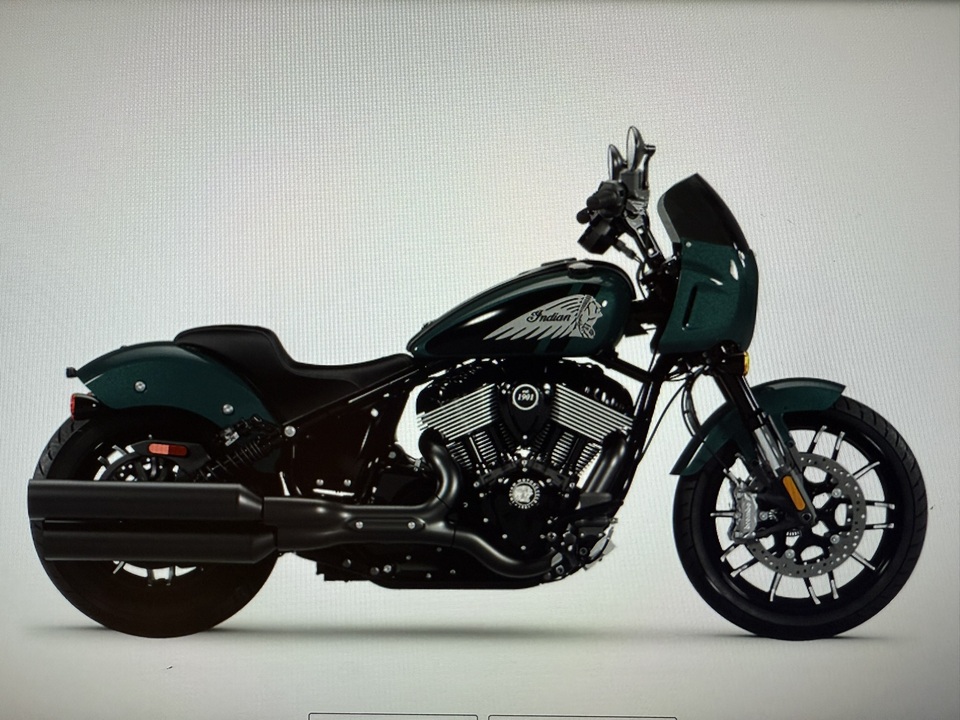 2025 Indian Sport Chief  - 25SPRTCH  - Indian Motorcycle