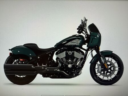 2025 Indian Sport Chief  - Indian Motorcycle