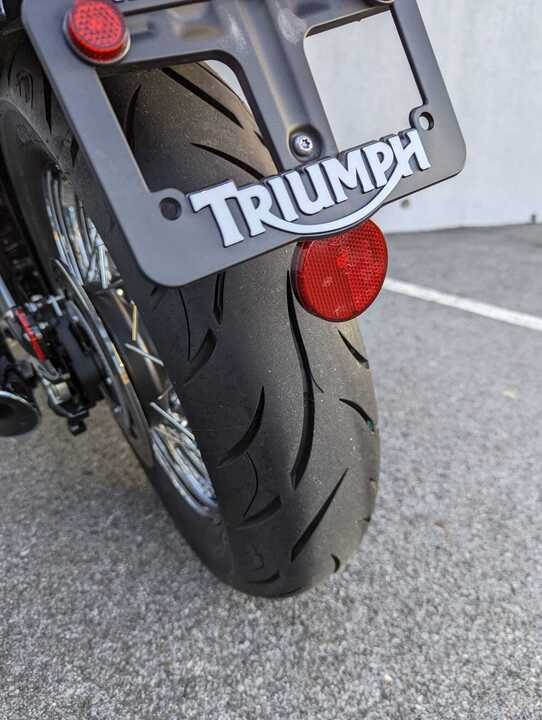 2023 Triumph Speedmaster  - Triumph of Westchester