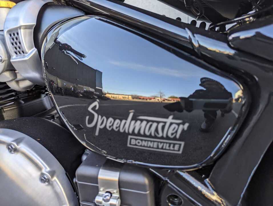 2023 Triumph Speedmaster  - Triumph of Westchester