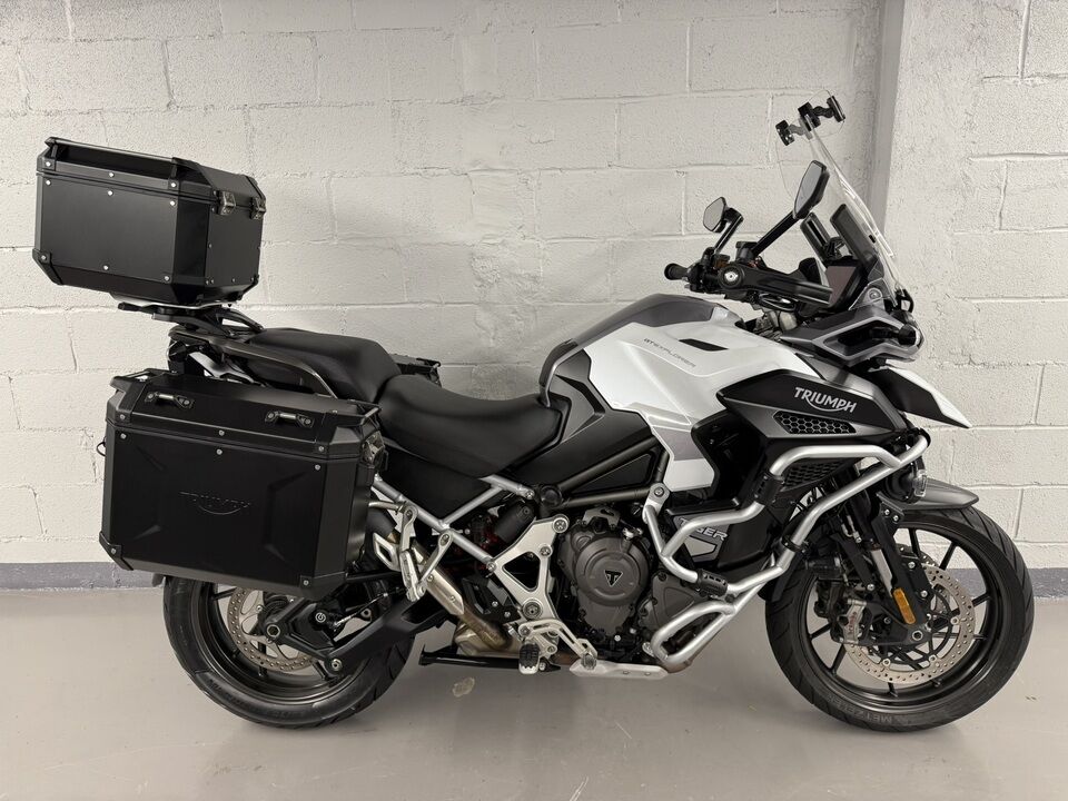 2023 Triumph Tiger 1200 GT Explorer  - Triumph of Westchester