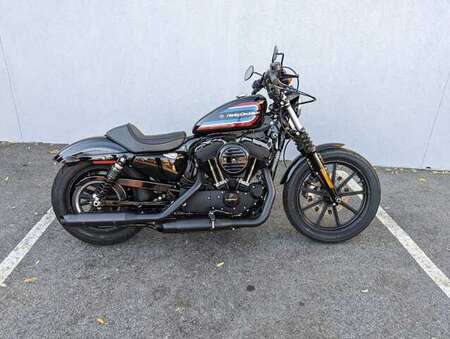 2020 Harley-Davidson Sportster Iron 1200 for Sale  - 20IRON-185  - Triumph of Westchester