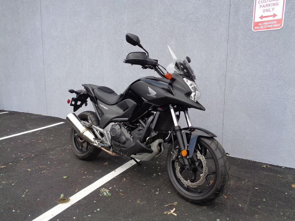 2015 Honda NC700X  - Indian Motorcycle
