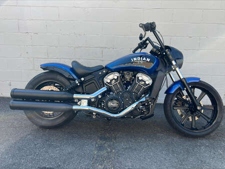 2019 Indian Scout Bobber ABS  for Sale  - 19Bobber-198  - Triumph of Westchester