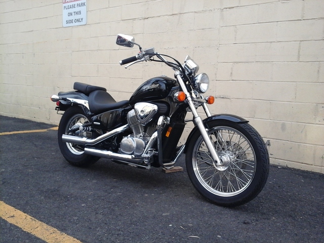 2004 honda shadow vlx600