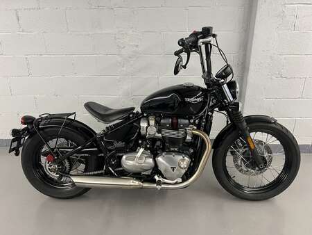 2017 Triumph Bonneville Bobber  for Sale  - 17Bobber-956  - Indian Motorcycle