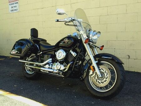 1999 Yamaha V Star   - Triumph of Westchester